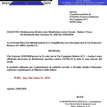 Отель типа 