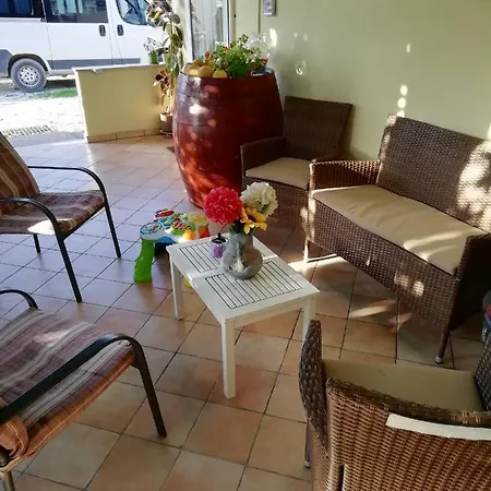 Bed & Breakfast Casadolcecasalatina